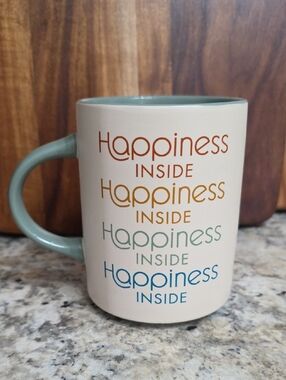 INDIGO  - Happiness Inside - Mug